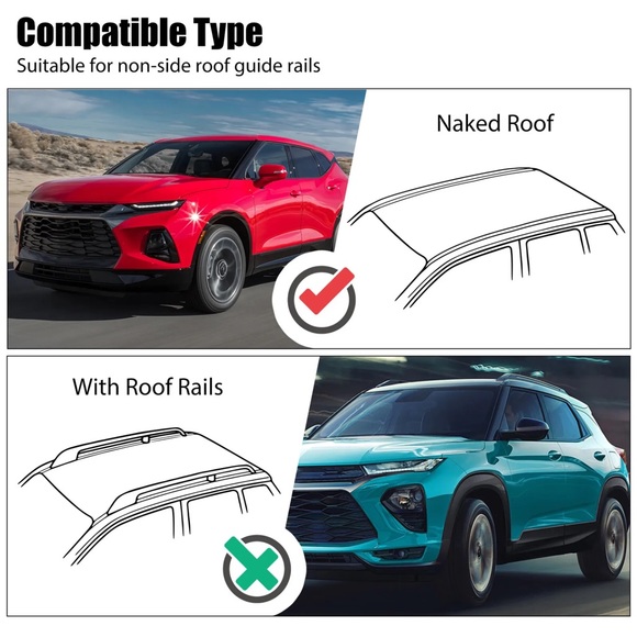 Universal car roof rack - Picture 8 of 9